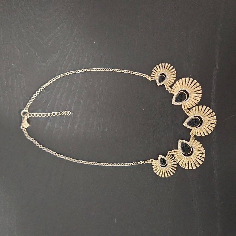 Banana Republic Statement Necklace EUC